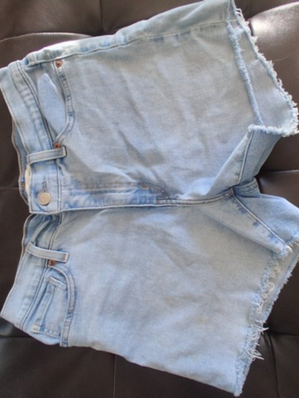 Original Levi Shorts